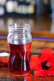 Maybe you would like to learn more about one of these? Hibiscus Simple Syrup For Cocktails And Drinks Gastronom Cocktails