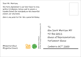 Replace the photos in the template with your own pics, or choose from millions of professional stock photos or videos in our stock library. Join Our Paris Agreement 5th Birthday Postcard Action Parents For Future Global