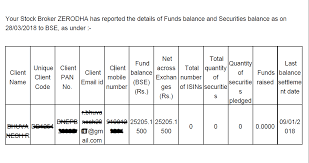 42 просмотра 2 недели назад. Why Do I Get An Sms And Email Regarding Funds And Securities From The Exchanges Every Month