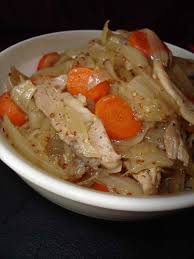 Poulet Yassa The Tutorial African Food International Recipes Food