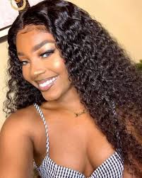 Deep Wave Pull Go 13x6 Pre-everything Glueless Wig| Celie Hair