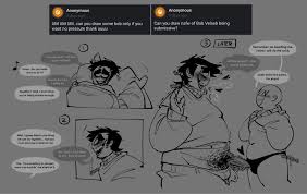 Rule 34 Dev - ambiguous_penetration armpit_hair belly_bulge bite_marks  bob_velseb body_fluids body_hair chest_hair crying crying_with_eyes_open  cuntboy cuntboymale drooling eyes_wide_open fat_male heart_eyes  hearts_around_head hearts_in_eyes ...