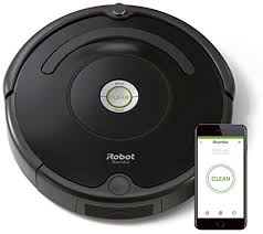 Irobot Roomba 671 Saugroboter Hohe Reinigungsleistung Mi Https Www Amazon De Dp B079qm5gl9 Ref Cm Sw R Pi Dp U X Staubsauger Roboter Staubsauger Roboter