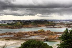 Les Couleurs Si Particulieres De La Bretagne Mon Reve De Vie Ile De Brehat Bretagne Bretagne Paysage