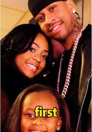 Allen Iverson Wife