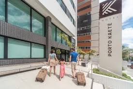 Porto Kaeté Hotel • O Seu destino em Maceió
