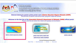 Akauntan negara malaysia slip gaji online. Anm Gaji Semakan Slip Gaji Berita Semasa