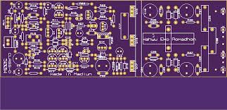 Don't buy a phonic xp5000 similar to the crown xls5000. Crown Xls 5000 Pcb Layout Pcb Board