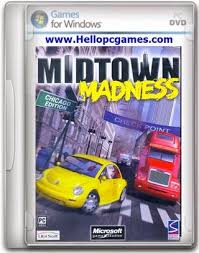 Midtown Madness 1 Pc Game File Size 89 72 Mb System Requirements Cpu 166 Mhz Processor Ram 32 Mb Hard Drive 30 Games Battlefield 1 Xbox One Video Games Pc