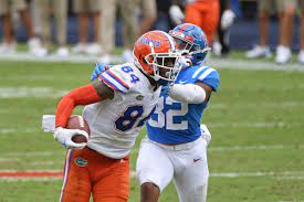 The detroit lions are ebron, similar to draft prospect kyle pitts, had been deemed a 'weapon' rather than 'just' a tight end. Gators Te Kyle Pitts Extra Work Has Made Him Unstoppable Orlando Sentinel