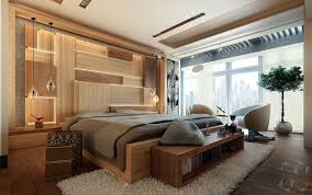 Discover This Modern Bedroom With Hidden Lighting