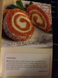 Preheat oven to 375° f. Crafts And Recipes To Remember Libby S Pumpkin Roll