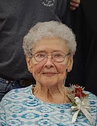 Obituary information for Ruby Ann Glover