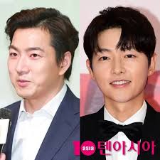 Song Song ly hôn, Hyun Bin