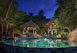 Kredit na letenku v hodnotě mauricius, seychely, maledivy, bali, zanzibar. Hilton Seychelles Labriz Resort Spa Seychely Ck Fischer