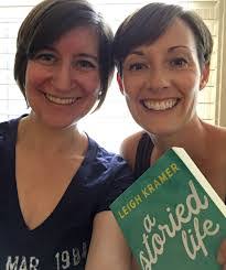 Leigh Kramer's Instagram, Twitter & Facebook