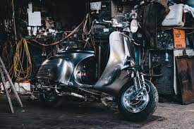 Buzz Bomb Sandys 73 Vespa Sprint Veloce Throttle Roll Vespa Sprint Vespa Sprint Veloce Vespa