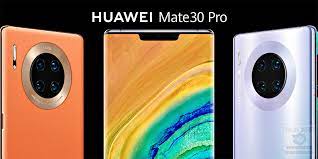 Huawei mate 30 pro comes with android 10, 6.53 inches oled fhd display, kirin 990 chipset, quad rear and 32mp/tof dual selfie cameras, 8gb and 128/256gb rom Huawei Mate 30 Pro 4g Vs 5g Price Specifications Tech Arp