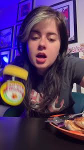 Trying marmite #britishfood #uk #marmite