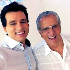 Já conhece o instagram do yahoo vida e estilo? 8216 Cazalbe 8230 Meu Amigo 8217 Escreveu Celso Portiolli Na Legenda Da Foto Aratu On