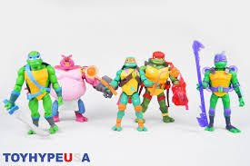 Teenage Mutant Ninja Turtles Ii The Secret Of The Ooze Toys Playmates Toys Rise Of The Teenage Mutant Ninja Turtles Wave 1 Figures Review Teenage Mutant Ninja Turtles Teenage Mutant Ninja Mutant Ninja Turtles
