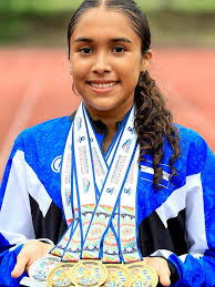 Atletismo El Salvador-Fedeatletismo