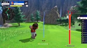 Super rush · rookie course: Mario Golf Super Rush Review Superparent