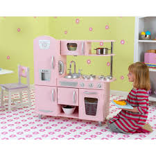 Cuisine Vintage Rose