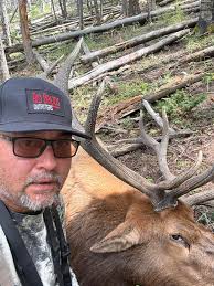 What an honor! I traveled from Mississippi to guide a 82 year old