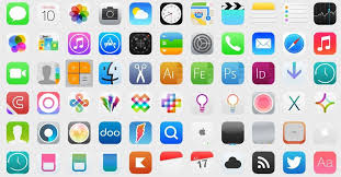9 Tips To Make Your App Icon Stand Out Ios 7 Icons Ios 7 App Icon