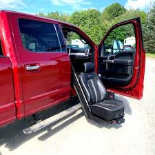 Easy Reach Power Turning Lift Seat By Access Unlimited Asansor