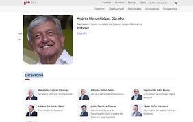 Dirección de prensa, presidencia de la. La Jornada Pagina De Presidencia Con Informacion Caduca E Incompleta