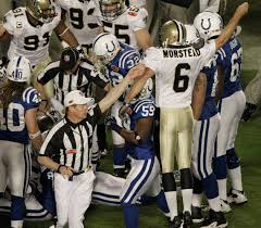 This is in contrast with a typical kickoff, in which the kicking team intends to give the ball to the other team and thus kicks the ball far downfield in order to maximize the. An Inside Look At Saints Super Bowl Onside Kick 10 Years Later Miami Herald