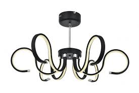 Maron 06 Led Avize Lazimbana Da Avize Led Oturma Odasi