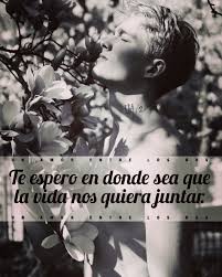 Ahi Te Estare Esperando Amor De Mi Vida Frases Bonitas De Amor Esperar Amor Amor