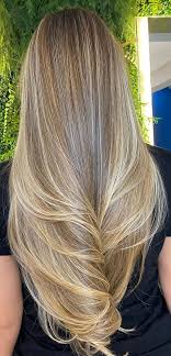 Have you ever thought about going for a hair color to spice up your hairstyle? Best Brown Hair Colour Ideas With Highlights And Lowlights Honey Tone On Brown Hair