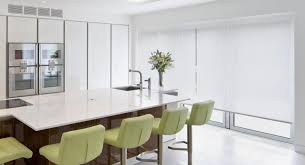 Compra cortinas de cocina baratas de la mejor calidad en nuestros almacenes el visillo o en nuestro catálogo de cortinas de cortina confeccionada en tejido de visillo cocina pompón con ollados. Cortinas De Cocina Modelos E Informacion Util Hunter Douglas