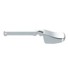 Cistern stoppers blanks ceramic plastic metal plugs. Side Action Chrome Cistern Lever Me9129 Victorian Plumbing Uk