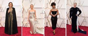 See how stars are getting ready for the 2021 oscars red carpet. Oscars 2021 Nominees Winners Best Dressed Red Carpet More Vogue