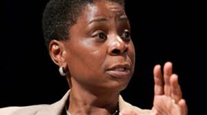 Leading the way: Ursula Burns