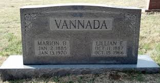 Lillian Elizabeth Schultz Vannada (1887-1966)