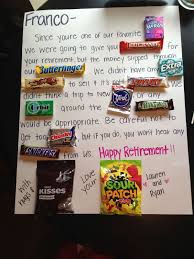 Retirement party ideas for dad. Pin By Kims Five Things On Retirement Gifts For Dad Retirement Party Gifts Retirement Gifts Diy Best Retirement Gifts
