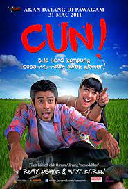 The movie (2011) and aku, kau & dia (2012). Cun Wikipedia Bahasa Melayu Ensiklopedia Bebas