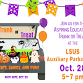 October Alumni Social: Trunk or Treat event image