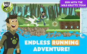 Zoboomafoo with the kratt brothers! Amazon Com Wild Kratts Rescue Run Appstore For Android