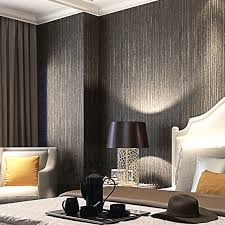 With a variety of colors, grasscloth wallpaper is a timeless classic for any home. Metallic Vertical Faux Grasscloth Emboss Texture Wallpaper Modern Plain Solid Color Vinyl Straw Wall Paper For Hotel Brown Black Wall Paper Wallpaper Moderntextured Wallpaper Aliexpress