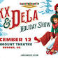 Jinkx and DeLa Holiday Show event image