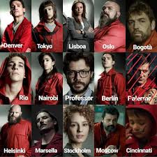 Check out our haus des geldes selection for the very best in unique or custom, handmade pieces from our hoodies & sweatshirts shops. Gefallt 747 Mal 102 Kommentare Seoulvarsavia World Resistencia Auf Instagram Palermo Is Out Eliminations Who Tv Series 2017 Netflix Series Actors