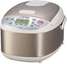 Maybe you would like to learn more about one of these? Amazon Com Zojirushi Ns Lac05xa Micom 3 Cup Uncooked Rice Cooker And Warmer Home Kitchen