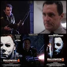 Happy Birthday 🎂 Beau Starr He turns 80 today Born September 1st 1944 Best  known for his role as Sheriff Ben Meeker in "Halloween 4"(1988) and  "Halloween 5"(1989).